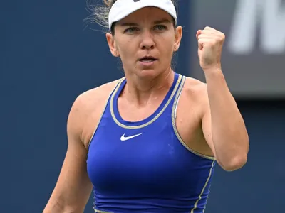 Simona Halep - Foto: Eurosport