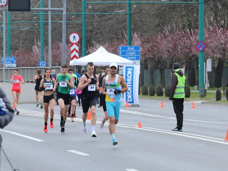 Foto: Federația Română de Atletism