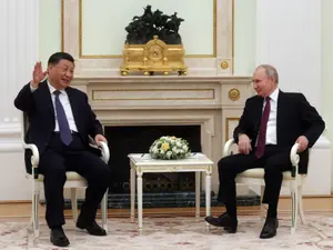 China se pregătește să abandoneze Rusia, pentru că Putin pierde războiul - Foto: Profimedia Images