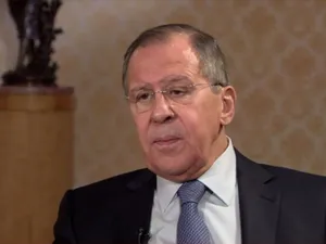 Șeful diplomației ruse, Serghei Lavrov/FOTO: BBC