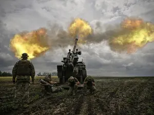 Raidurile de gherilă sunt eficiente în a slăbi militar Rusia- FOTO: Profimedia Images