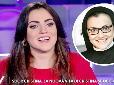 Cristina Scuccia, fostă călugăriță - Foto: WantedinRome