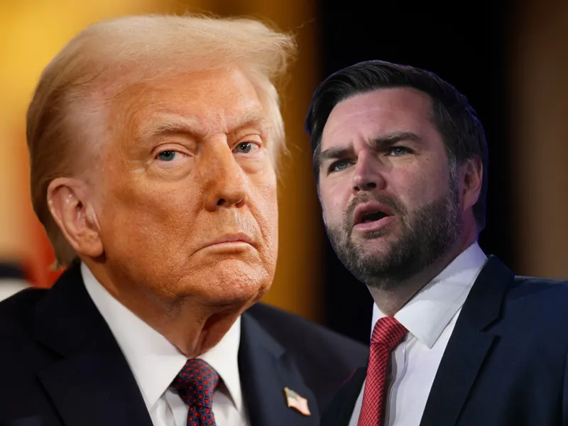 JD Vance îl face „netot” pe Trump. 5 dezvăluiri bombă din textele planului de război al SUA - Foto: Profimedia images