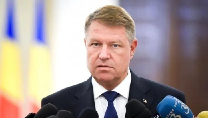 Președintele Klaus Iohannis