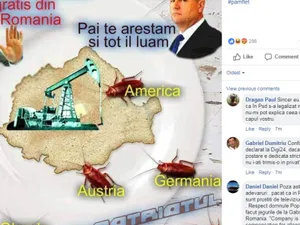 Mostră de discurs politic al pesedistului Liviu Pop/FOTO: Facebook