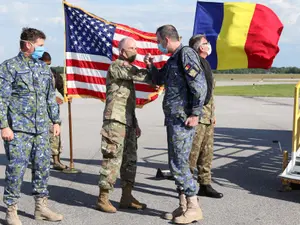 Foto: Ambasada SUA la București