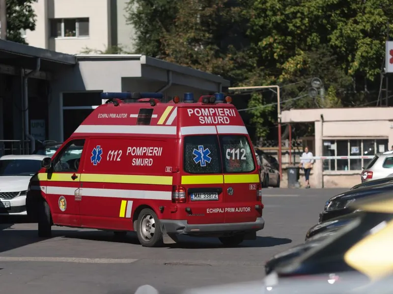 Ce spitale din Bucureşti asigură serviciile medicale de urgenţă, de Crăciun - Foto: INQUAM PHOTOS/George Călin