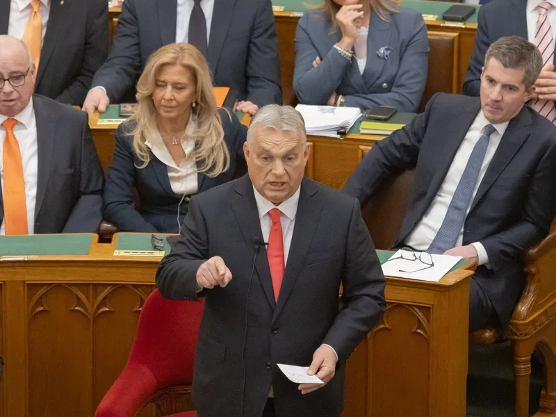 Orban, măsuri drastice în Ungaria: lege împotriva presei și ONG-urilor finanțate din străinătate: FOTO - Profimedia(imagine cu rol ilustrativ)