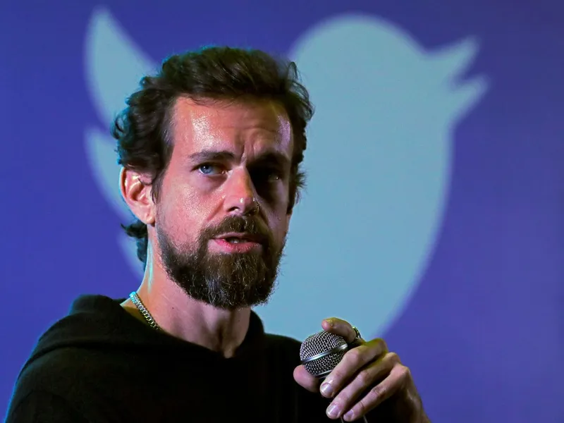 Jack Dorsey a mai plecat de la Twitter, în 2008. FOTO: Twitter