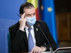 36 de organizaţii judeţene îl susţin pe Ludovic Orban / gov.ro