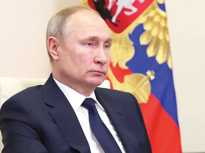 Puterea lui Vladimir Putin a crescut pe măsură ce a reușit să punăcapăt haosului intern și a profitat de creșterea prețului hidrocarburilor  - Foto: Getty Images