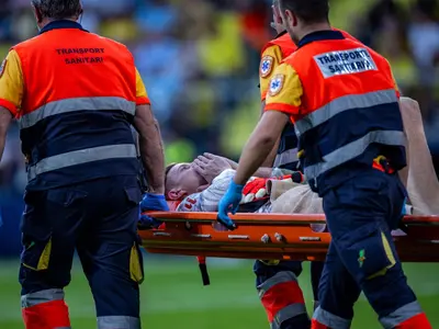 VIDEO FC Barcelona, lovitură grea. Căpitanul Ter Stegen, OUT tot sezonul, după accidentare groaznică - FOTO:Profimedia(imagine cu rol ilustrativ)