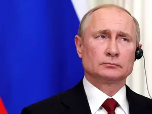 Curtea Penală internaţională a emis un mandat de arestare pe numele lui Vladimir Putin - Foto: Wikimedia/Russian Presidential Executive Office/CC BY 4.0