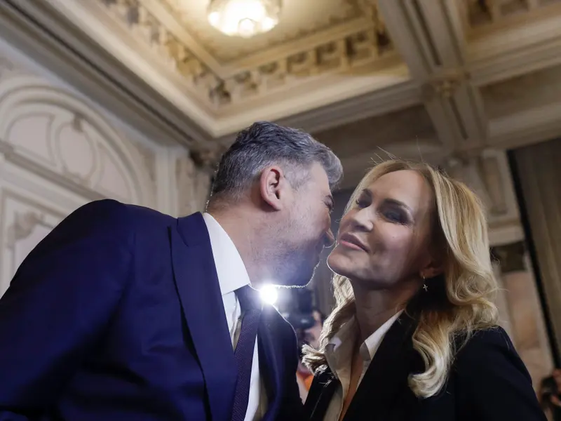 OFICIAL Firea, candidata PSD la Primăria București. Cine sunt caidații de la sectoare? - Foto: INQUAM PHOTOS / Octav Ganea