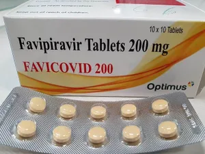 Rafila: Medicamentul Favipiravir, benefic în tratamentul COVID, se va găsi în scurt timp în farmacii/FOTO: livemint.com