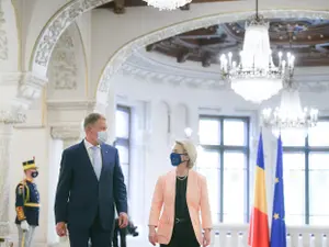 Iohannis a promulgat două legi cu privire la accesarea fondurilor europene prin PNRR/FOTO: Facebook/KlausIohannis