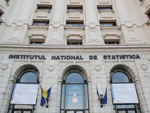 Institutul Naţional de Statistică (INS) a revizuit la 5,1% creşterea produsului intern brut din primul trimestru al acestui an. / Foto: Inquam Photos / George Călin