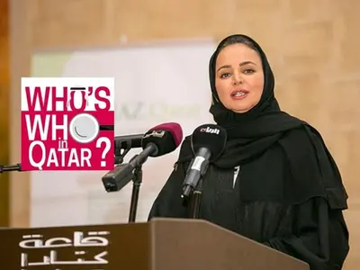 Șeica Hanadi bint Nasser al-Thani: Foto -Iloveqatar.net