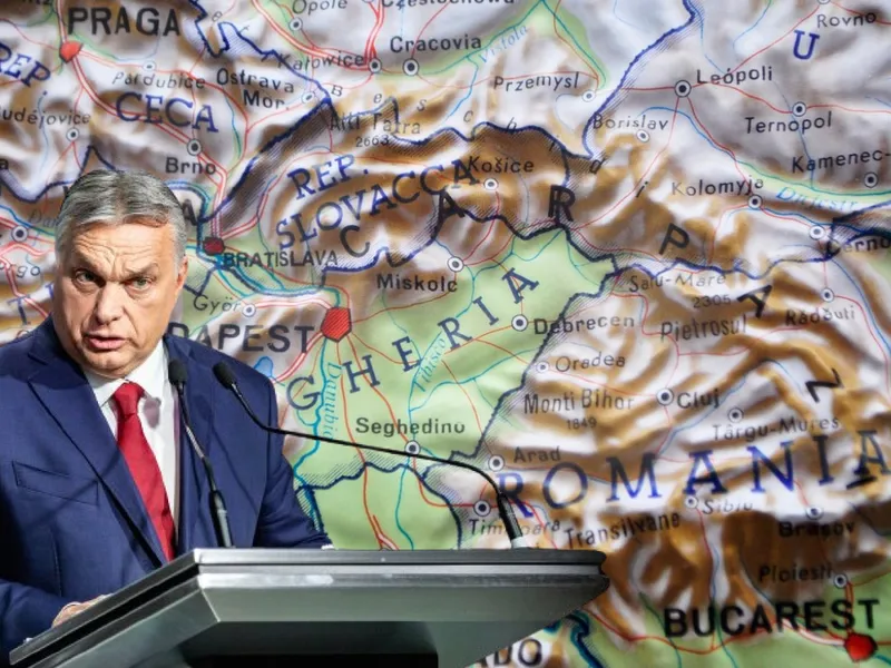 România a depășit Ungaria în privința PIB-ului pe cap de locuitor. Viktor Orban, „un car” de nervi - Foto: Profimedia images