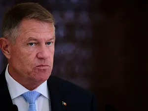 Preşedintele Klaus Iohannis - Foto: Profimedia Images