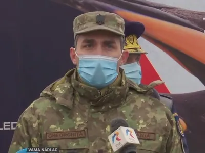 Medicul militar Valeriu Gheorghiță, coordonatorul campaniei naționale de vaccinare