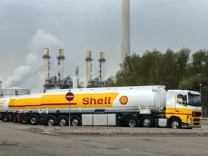 Oferta Shell pentru a cumpăra gaz rusesc a fost refuzată/foto: bloomberg