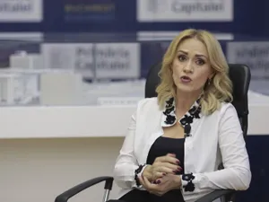 Gabriela Firea nu crede că a pierdut Foto Inquam Photos/Octav Ganea