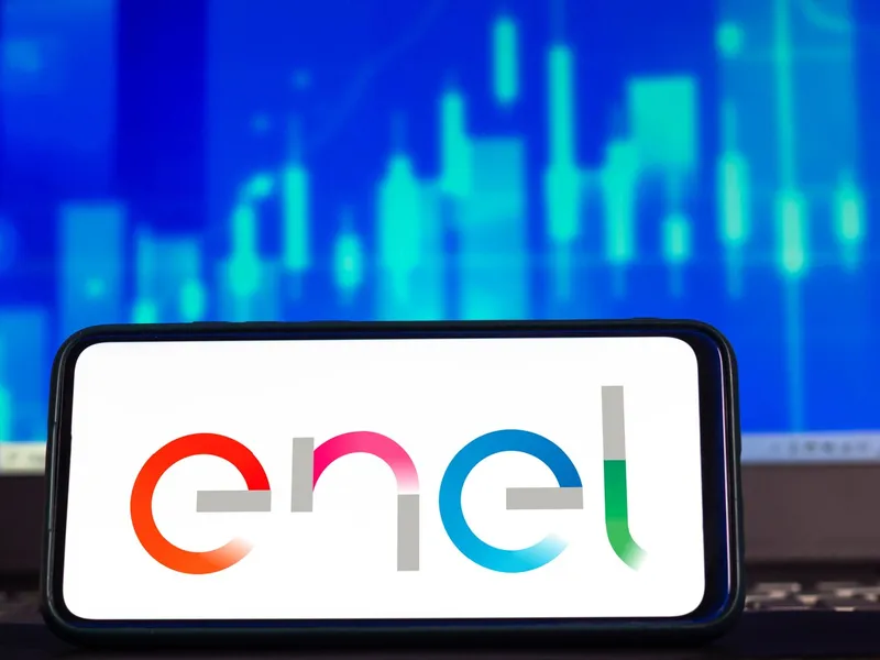 Capitalizarea bursieră a Enel este evaluată la 52,2 miliarde de euro  - Foto: Profimedia Images