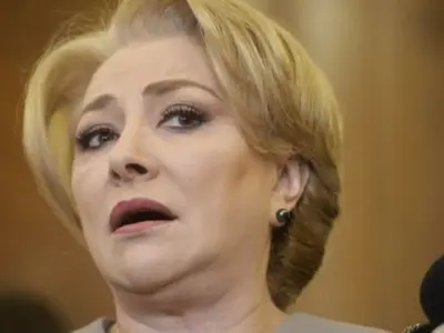 Premierul Viorica Dăncilă/Foto:Inquam Photos