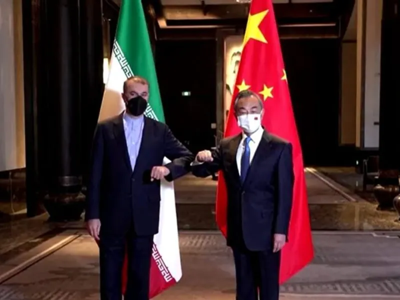 China și Iranul sfidează SUA și dau startul unui acord strategic bilateral. / Foto: aljazeera.com