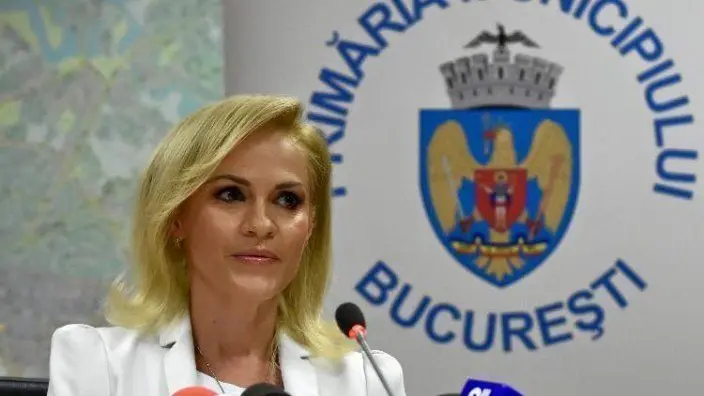 Gabriela Firea / Inquam Photo