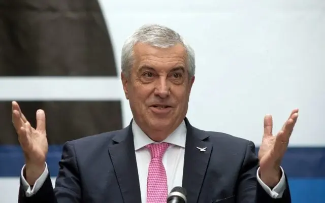 Călin Popescu Tăriceanu/FOTO: Inquam Photos/Virgil Simonescu