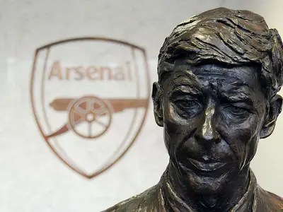 Arsene Wenger va avea statuie pe Emirates, stadionul clubului Arsenal Londra - Foto: Flickr