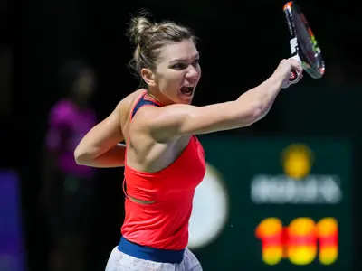 Vestea momentului de la TAS. Simona Halep: „Coşmarul trăit timp de un an şi jumătate s-a încheiat” - Foto: Profimedia images