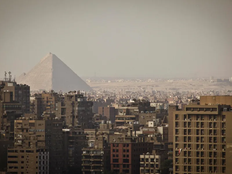 Cairo / Foto: nytimes.com