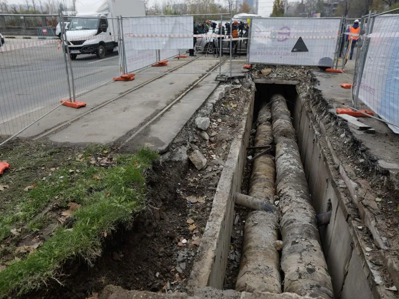 Elcen şi Termoenergetica fuzionează. Sebastian Burduja: "Sistemul integrat este singura soluție" - Foto: INQUAM PHOTOS / George Călin