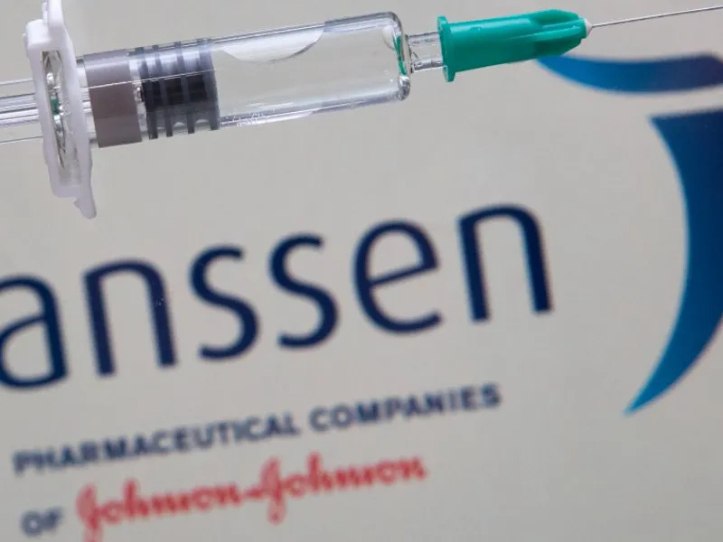 Janssen COVID-19, vaccinul cu „vector viral” făcut de Johnson & Johnson. / Foto: time.com