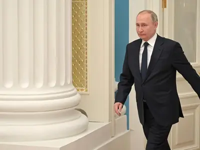 Vladimir Putin continuă să conducă cu mână de fier/Foto: Kremlin.ru