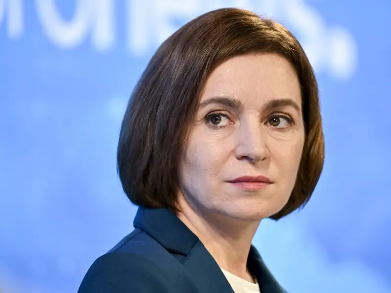 Maia Sandu nu exclude aderarea Moldovei la NATO?Foto: Profimedia Images