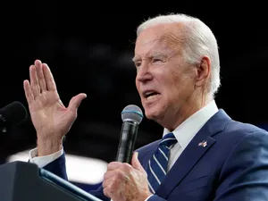 Joe Biden, sceptic după declarațiile contradictorii ale lui Putin privind amenințarea nucleară - FOTO: Profimedia