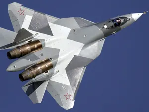 Su-57 Felon/foto: Creative Commons