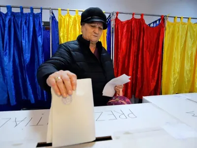 MAE răspunde acuzațiilor AUR: „Orice afirmație privind lipsa buletinelor este falsă” FOTO - Profimedia(imagine cu rol ilustrativ)
