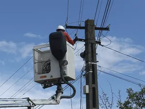 Rețeaua electrică e considerată strategică/FOTO: ziaruldeiasi.ro