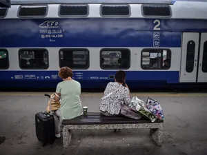 Călătorii care doresc un bilet în trenurile CFR nu mai pot cumpăra bilete. Ce probleme întâmpină? - Foto: Observator / imagine rol ilustrativ