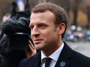 Emmanuel Macron îşi amână vizita în Germania - Foto: Wikimedia/Remi Jouan/CC BY 4.0