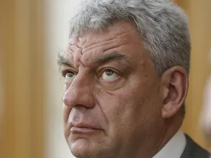 Mihai Tudose spune că social-democrații speră să aibă un scor de peste 35% la alegeri/FOTO: Pro TV