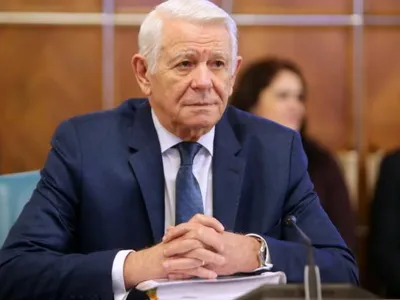 Fostul ministru de Externe Teodor Meleșcanu