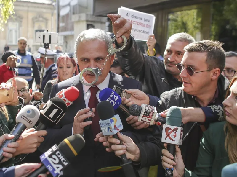 Răbdarea lui Dragnea s-a termina. Foto Inquam Photo/Octav Ganea