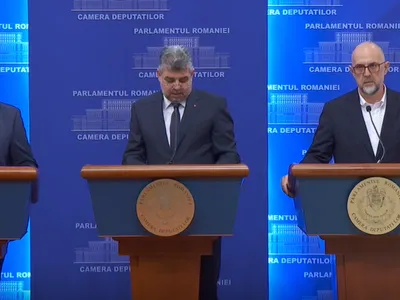 Coaliția - Foto: gov.ro