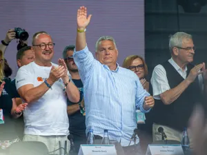 Premierul ungar Viktor Orban i-a scris omologului român - Foto: INQUAM PHOTOS